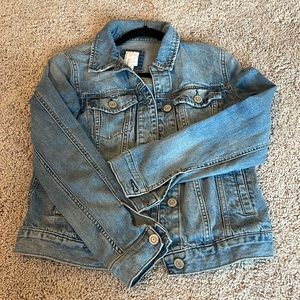 Lauren Conrad Jean Jacket